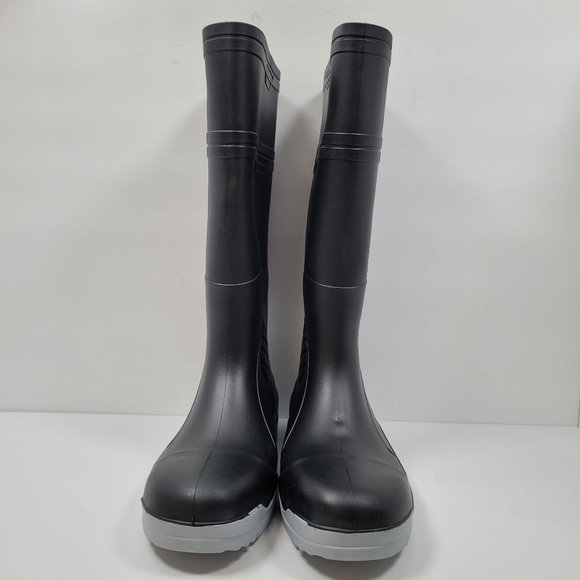 Drypro Men's Waterproof Black Working Boots US Size 11 NWOT - Picture 4 of 11